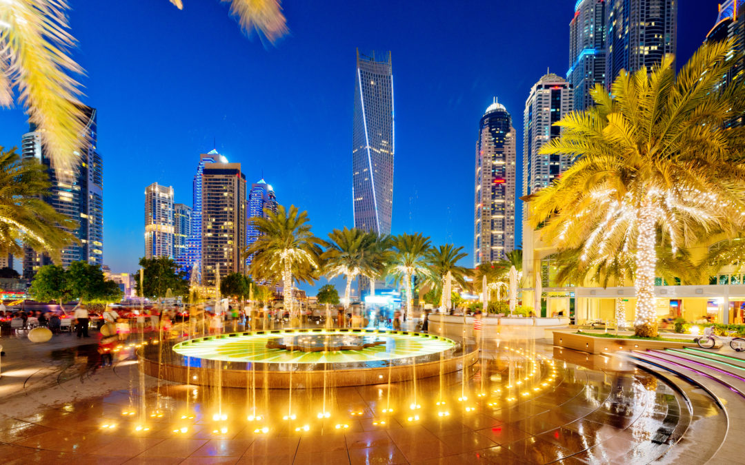 Elevate Your Events with Cutting-Edge Projection Mapping and Immersive Experiences in Dubai