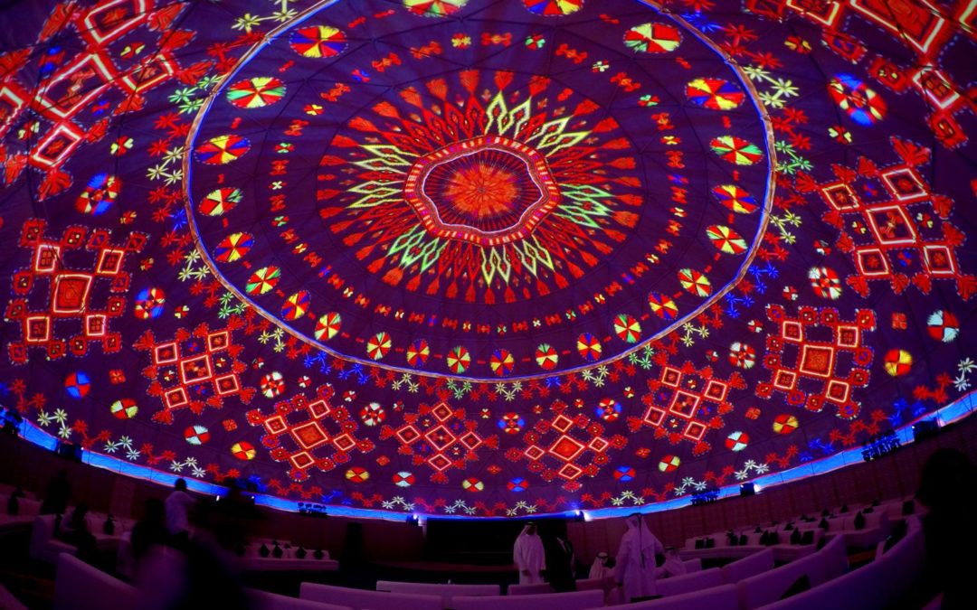 The Leading Video Mapping Company in Dubai & UAE